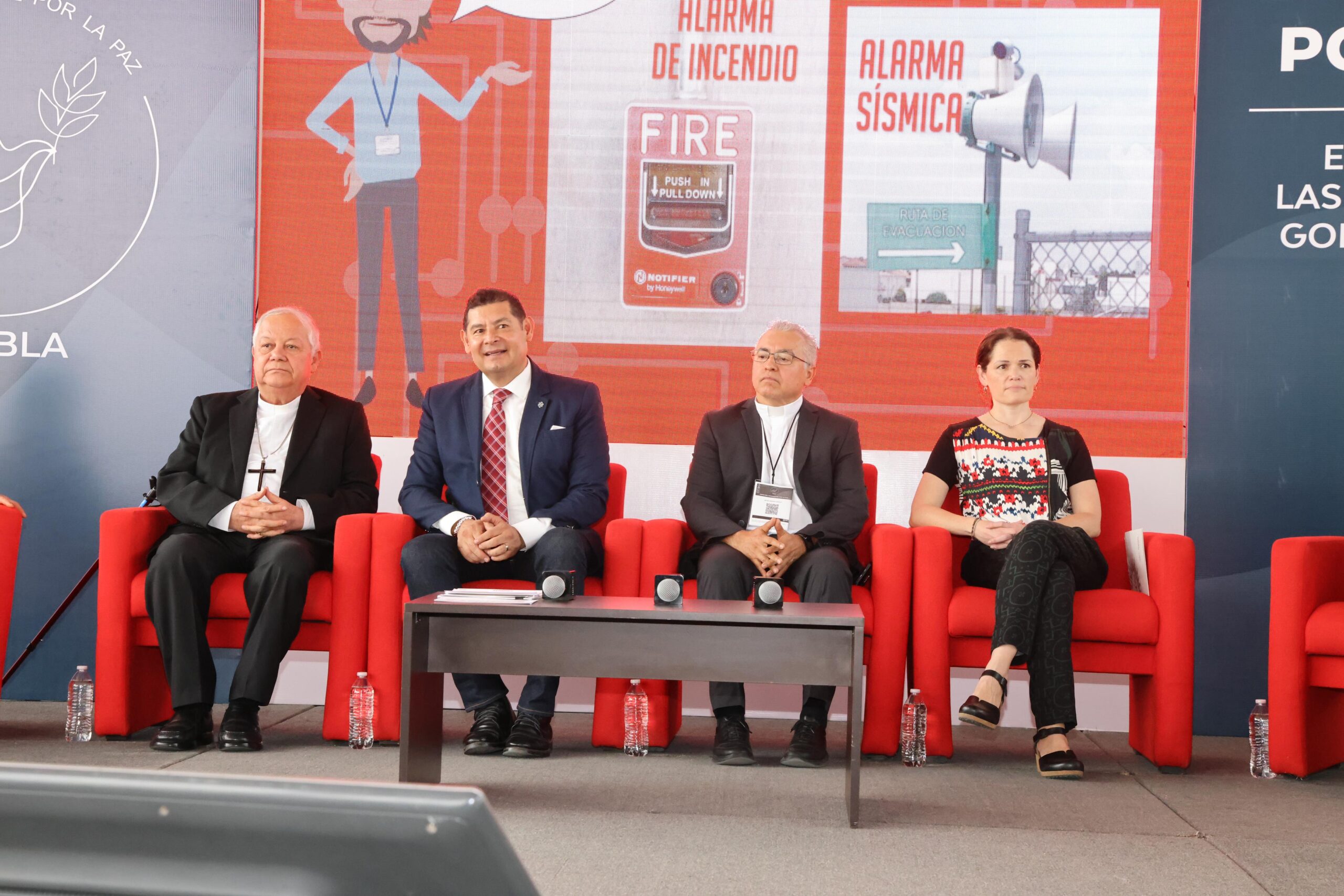 Una nueva visión de seguridad: Alejandro Armenta y su compromiso con Puebla