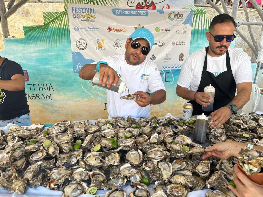 Festival del Ostión 2024 en Tehuamixtle: Un encuentro gastronómico y cultural en la costa de Jalisco