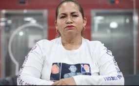 Ceci Flores, líder del colectivo Madres Buscadoras de Sonora, insta a AMLO a visitar crematorio clandestino