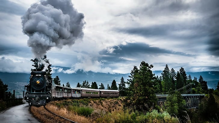 La histórica locomotora Empress 2816 celebra el aniversario de CPKC con un tour único por Canadá, Estados Unidos y México