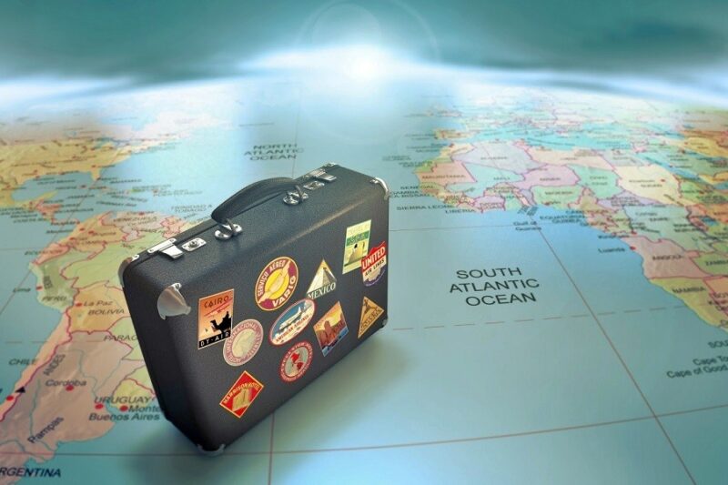 México recibe cifra récord de visitantes en julio, pero cae el gasto promedio