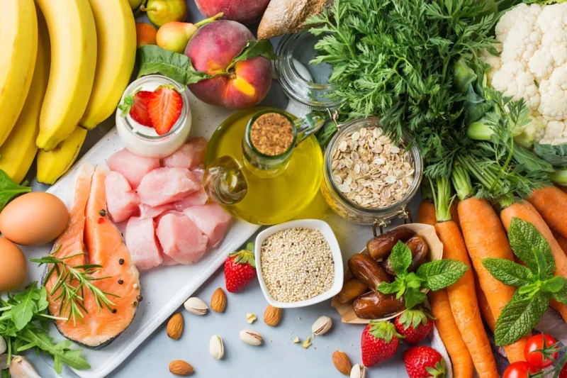 La biodiversidad en el plato: tu secreto para una vida más larga y saludable