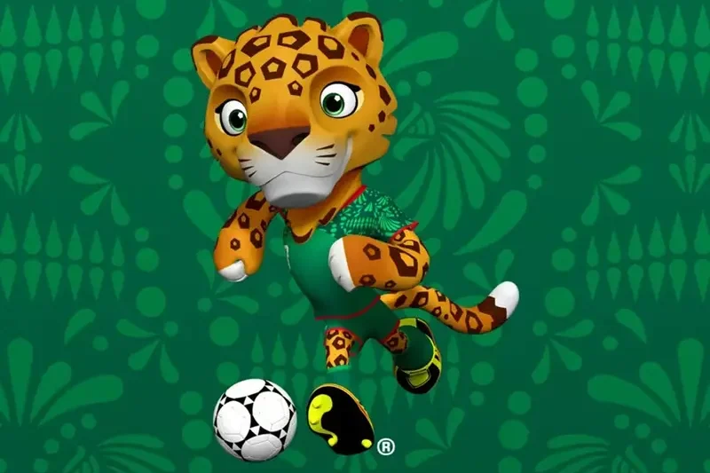 Qué significa Zayu, la mascota de la Selección Mexicana para el Mundial 2026