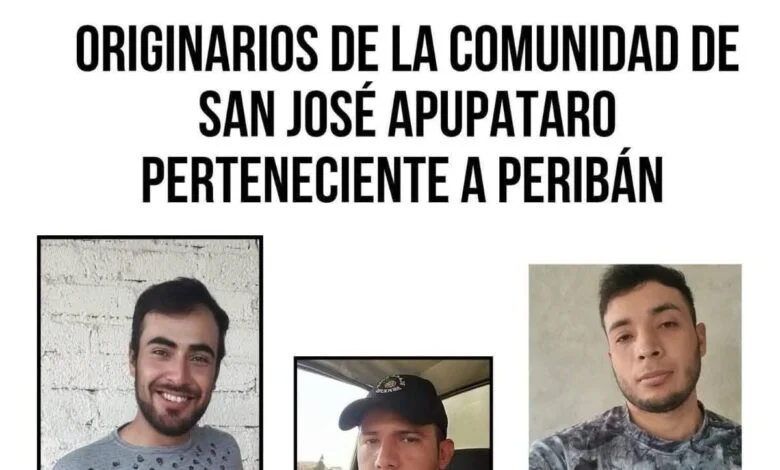 Gobierno y Fiscalía no han hecho búsquedas intensivas de mis hijos y su amigo: Marcos Cacho