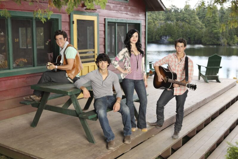 Camp Rock 3 revive la franquicia: los Jonas Brothers regresan, Demi Lovato será productora ejecutiva