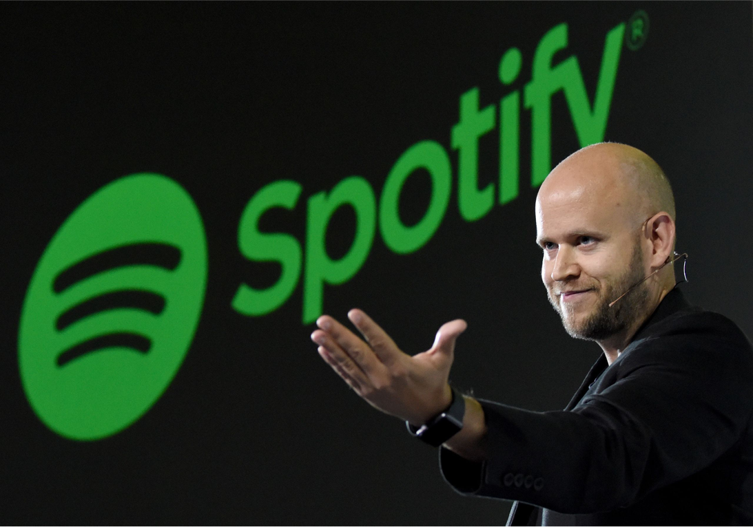 Daniel Ek deja la dirección de Spotify y cede el mando a dos co-CEOs