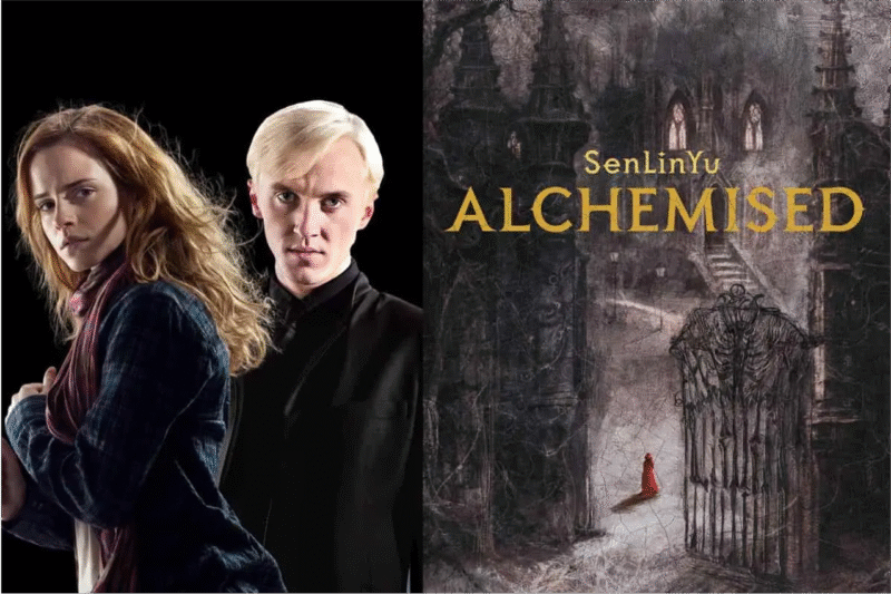 De fanfic de Harry Potter a Hollywood: todo sobre Alchemised