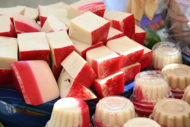 Sabores de Oaxaca que endulzan el alma