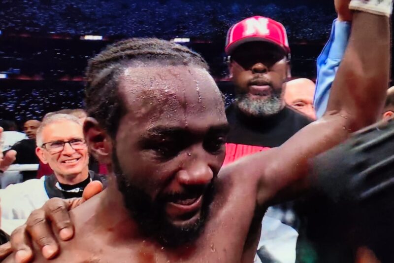 Canelo Álvarez vs. Terence Crawford: una noche que cambió la historia del boxeo