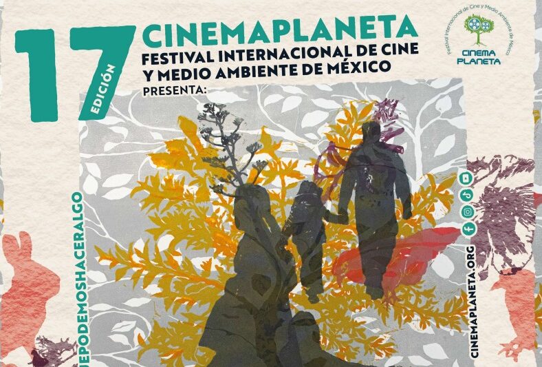 Cinema Planeta cumple 17 años: cine verde, infancia consciente y revolución audiovisual desde Morelos