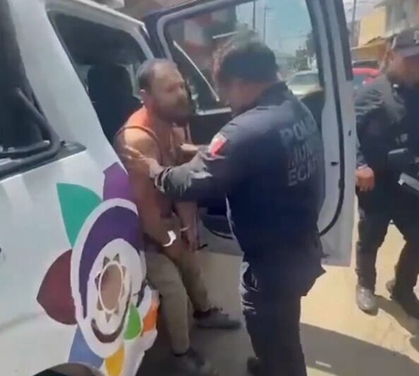 Detención de Ambientalista en Ecatepec: ¿Abuso Policial o Fallo Sistemático?