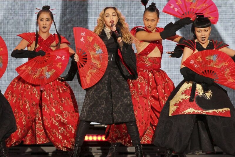 Madonna vuelve a sus raíces: anuncia disco para 2026 junto a Warner