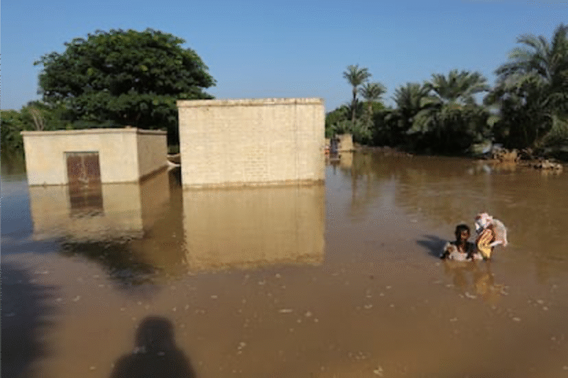 ONU advierte: el ciclo del agua se vuelve cada vez más extremo y peligroso