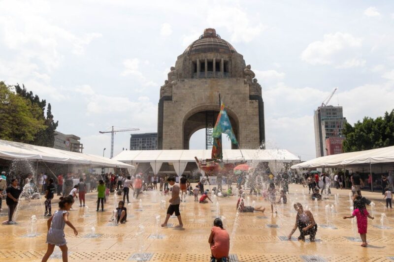 CDMX se viste de fiesta: un fin de semana entre sabores, cine y tradición