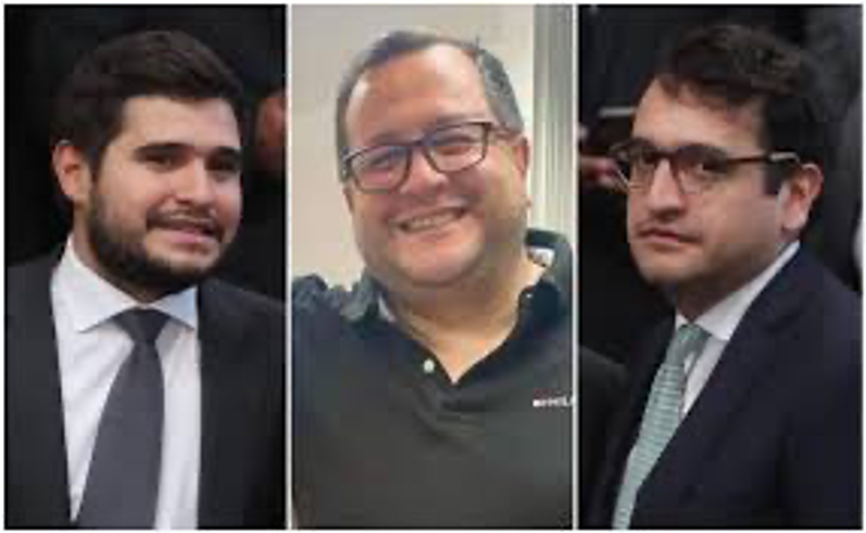 Andy López Beltrán rechaza amparo; lo acusa de montaje político