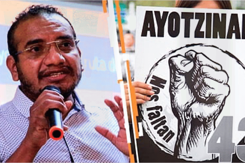 Vidulfo Rosales, exabogado de los 43 normalistas, se une al equipo de Hugo Aguilar en la SCJN