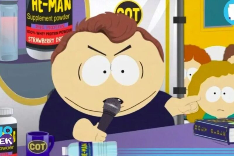 Comedy Central retira episodio de ‘South Park’ tras asesinato de Charlie Kirk