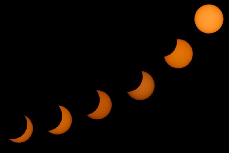 Eclipse solar de septiembre 2025: Te decimos desde dónde puedes verlo