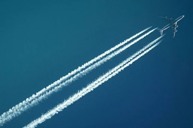 ¿Pueden los aviones de combate volar con combustibles verdes?