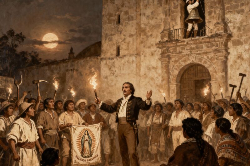 5 Mitos de la Independencia de México Desmentidos por la Historia