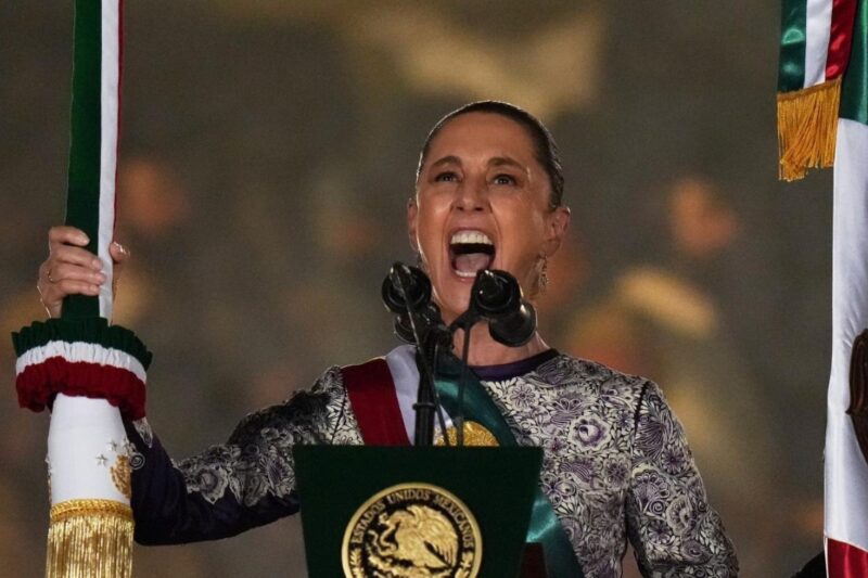 Una noche de unidad y orgullo: 280 mil festejan la Independencia en la CDMX