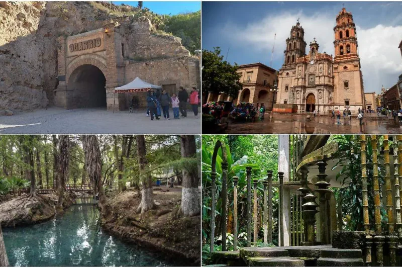 San Luis Potosí: historia, cultura y arquitectura que conquistan