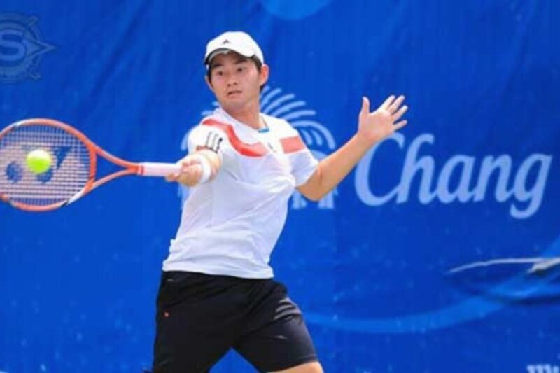 Tenista tailandés recibe sanción de por vida por amaño de partidos