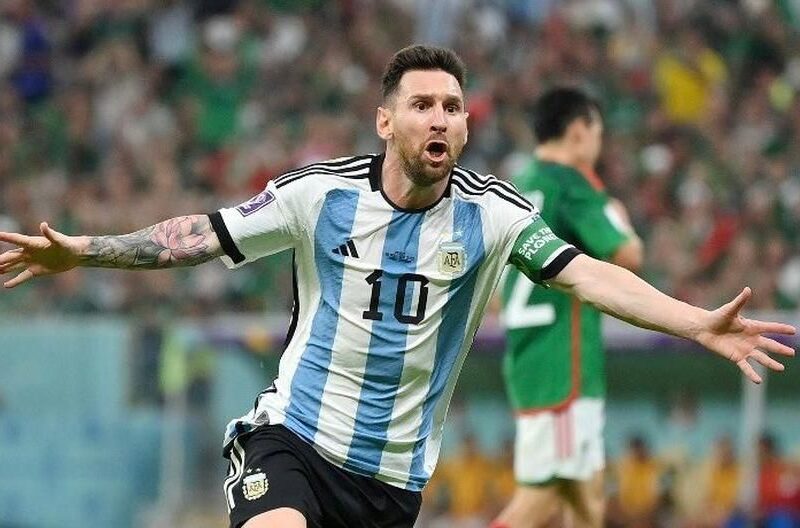 Selección Mexicana se enfrentará a Messi y Argentina antes del Mundial 2026