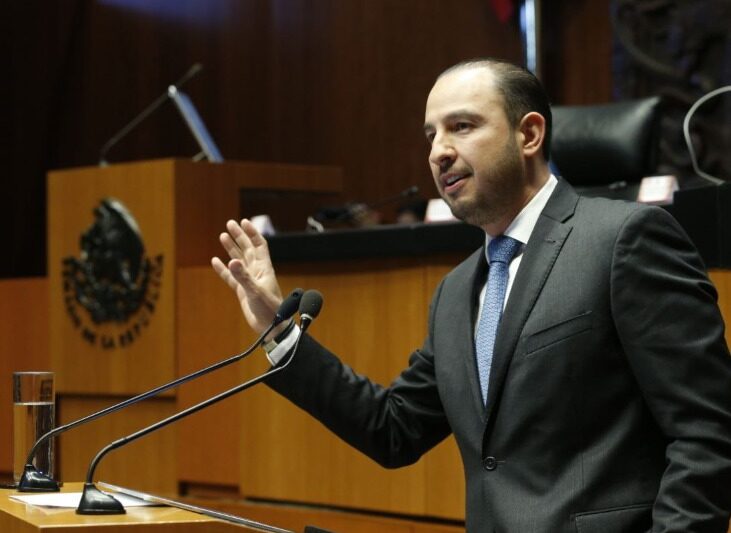 Senador Marko Cortés exige investigación imparcial sobre muertes ligadas al huachicol fiscal