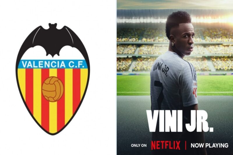 Valencia CF demanda a Netflix y a la productora de ‘Baila, Vini’ por intromisión en el honor