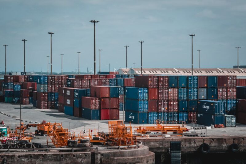 México Enfrenta Presión China Por Aranceles Mientras Industria Norteña Busca Competitividad