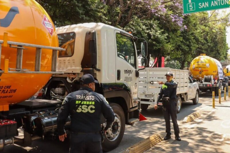 Debate en CDMX: ¿Pipas de gas solo de noche para evitar más tragedias?