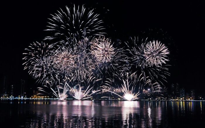 Celebración y contaminación: el alto costo ambiental de la pirotecnia