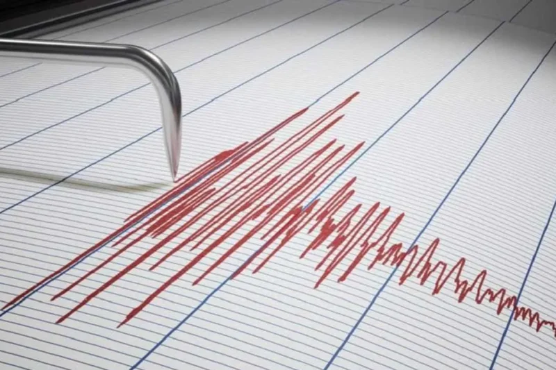 Sismo de magnitud 5.2 sacude Oaxaca; se percibe en la CDMX sin activar la alerta sísmica