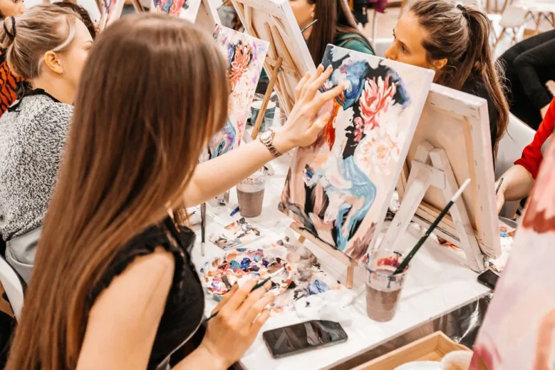 Pasatiempos creativos que transforman tu mente y tu bienestar