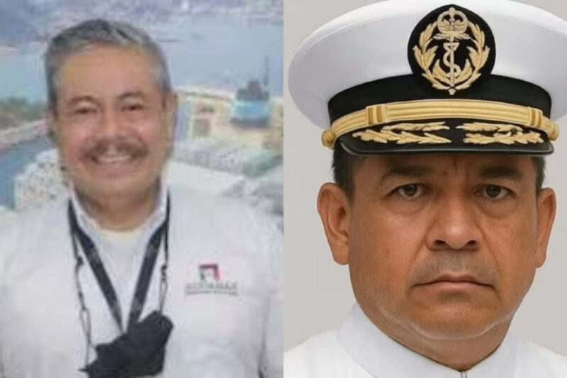 Red de Huachicol Fiscal Envuelve a Marina y Sacude Gobierno de Sheinbaum