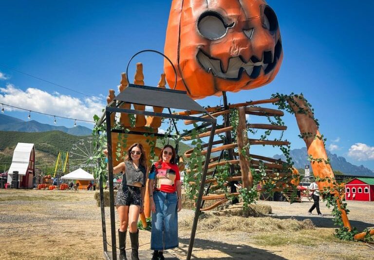 The Pumpkin Dash: diversión, inclusión y turismo en Nuevo León