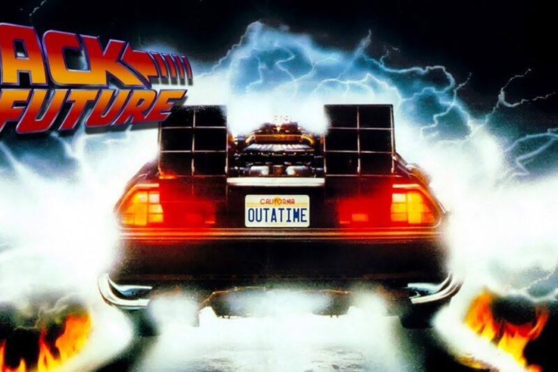 ‘Back to the Future’ regresa a los cines por su 40 aniversario