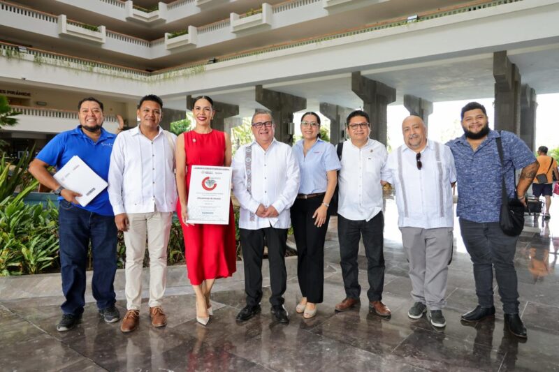 Ixtapa Zihuatanejo alcanza el nivel Diamante en calidad turística y hace historia en México