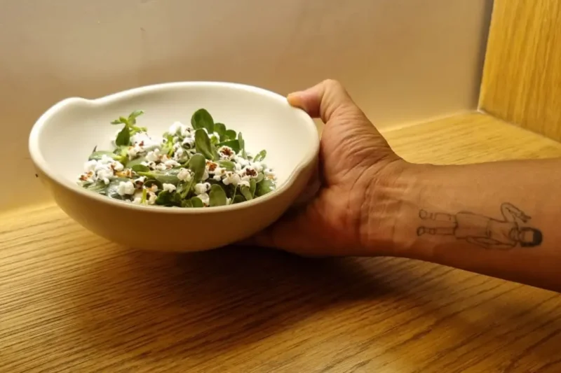 Gaba Condesa: cocina de autor y experiencia íntima en CDMX