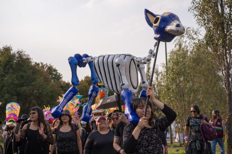 PILARES celebra el Día de Muertos con diálogo, cultura y tradición viva