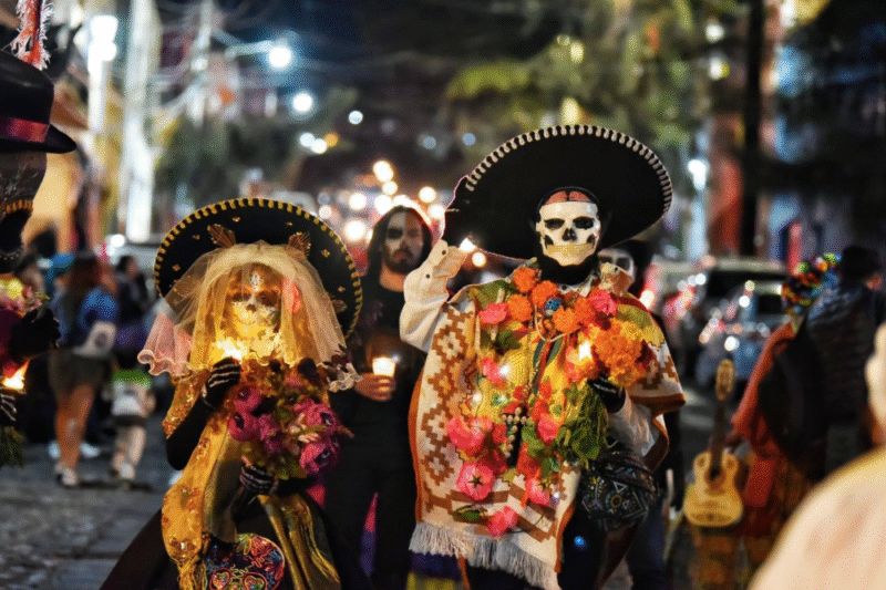 Guanajuato se viste de vida y memoria: así vivirá su Festival del Día de Muertos