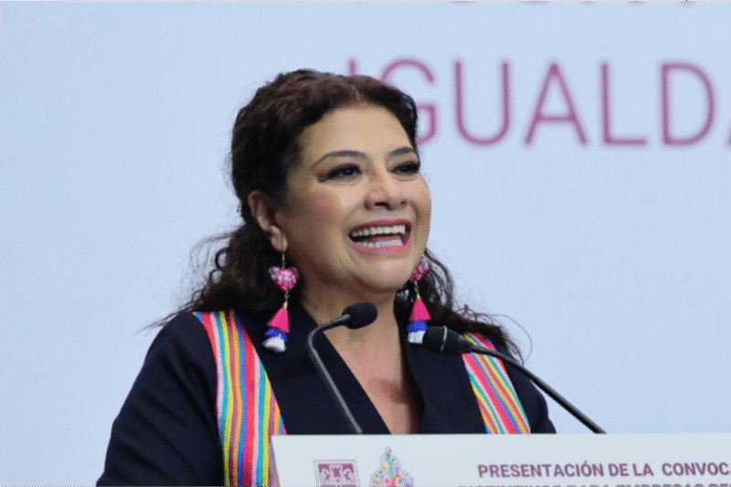 CDMX presenta su lema oficial para el Mundial 2026: “Juego limpio y sociedad justa”