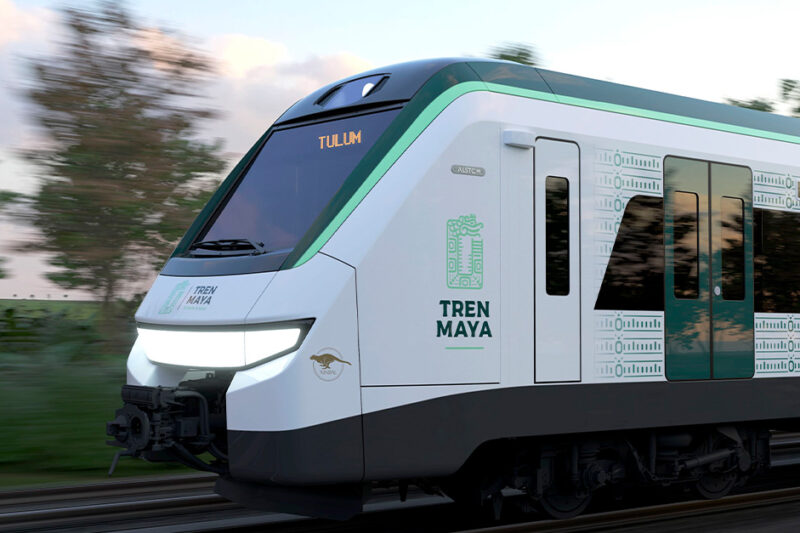 Tren Maya impulsa el desarrollo turístico y social del sureste mexicano