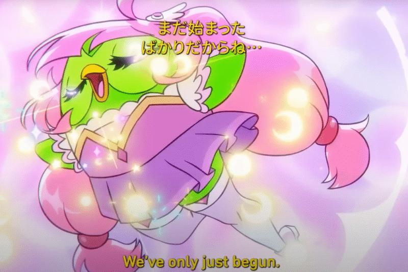 Duo, la mascota de Duolingo, protagoniza su propio anime: The Final Test