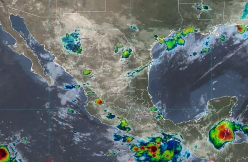 La Niña regresa: así afectará al invierno 2025-2026 en México