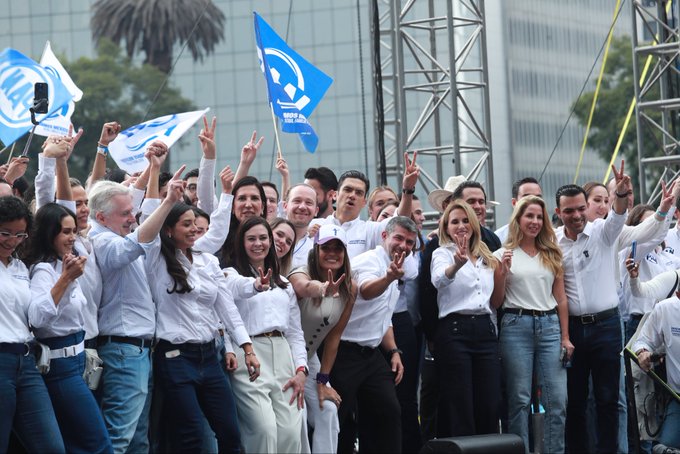El PAN se reinventa: rompe con el PRI y busca reconquistar a la ciudadanía