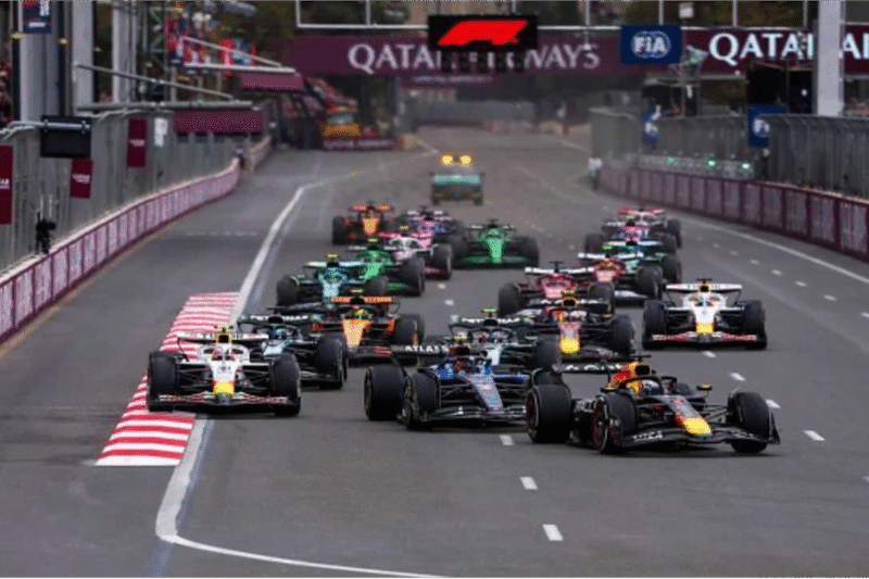 Gran Premio de Singapur 2025: horarios y dónde ver la carrera en vivo desde México
