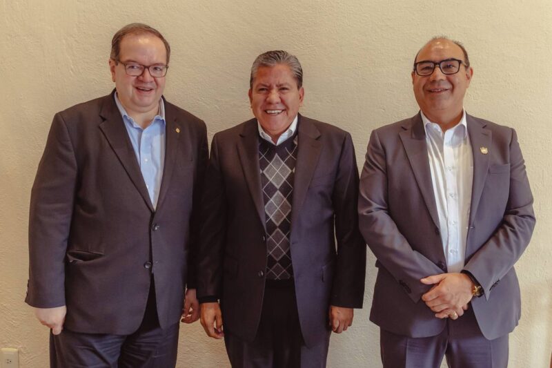 Rector de la UNAM invita a redescubrir Zacatecas con apuesta académica y cultural