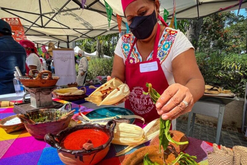 “Mesas de Campo”: Morelos celebra su identidad culinaria con una experiencia gastronómica con causa en Tepoztlán